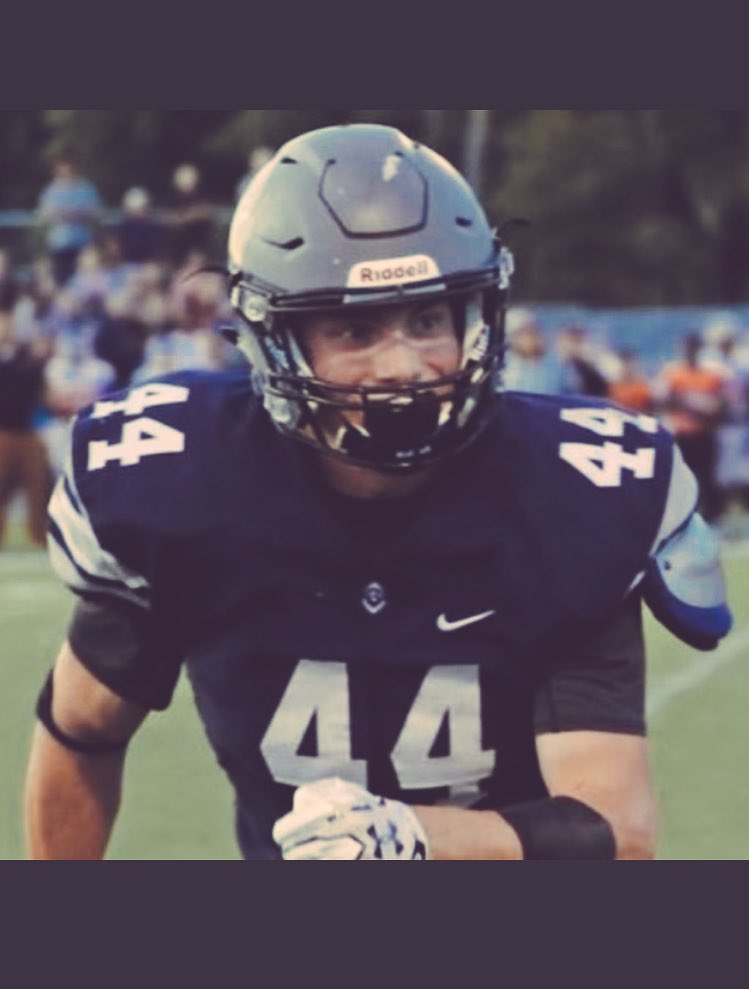 PollzSports's tweet image. Shout out to @joe_bonczek on being voted Top linebacker in NJ!!!! 🔝💪🏽🔥 #NJFootball