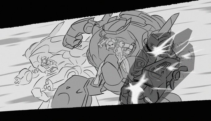 d.mon here to save the day 