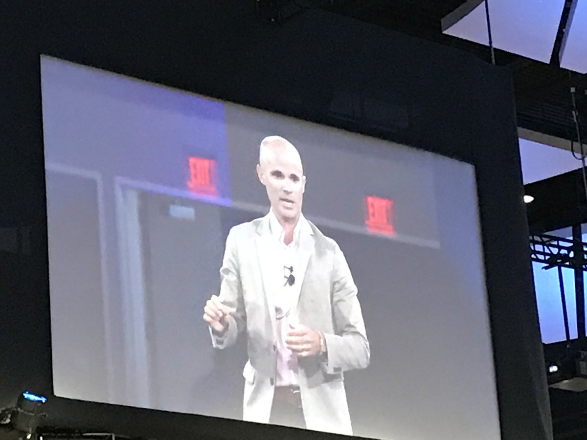 Thank you @mradamwelcome for your inspiring words this morning. I really enjoyed listening to you. #KidsDeserveIt