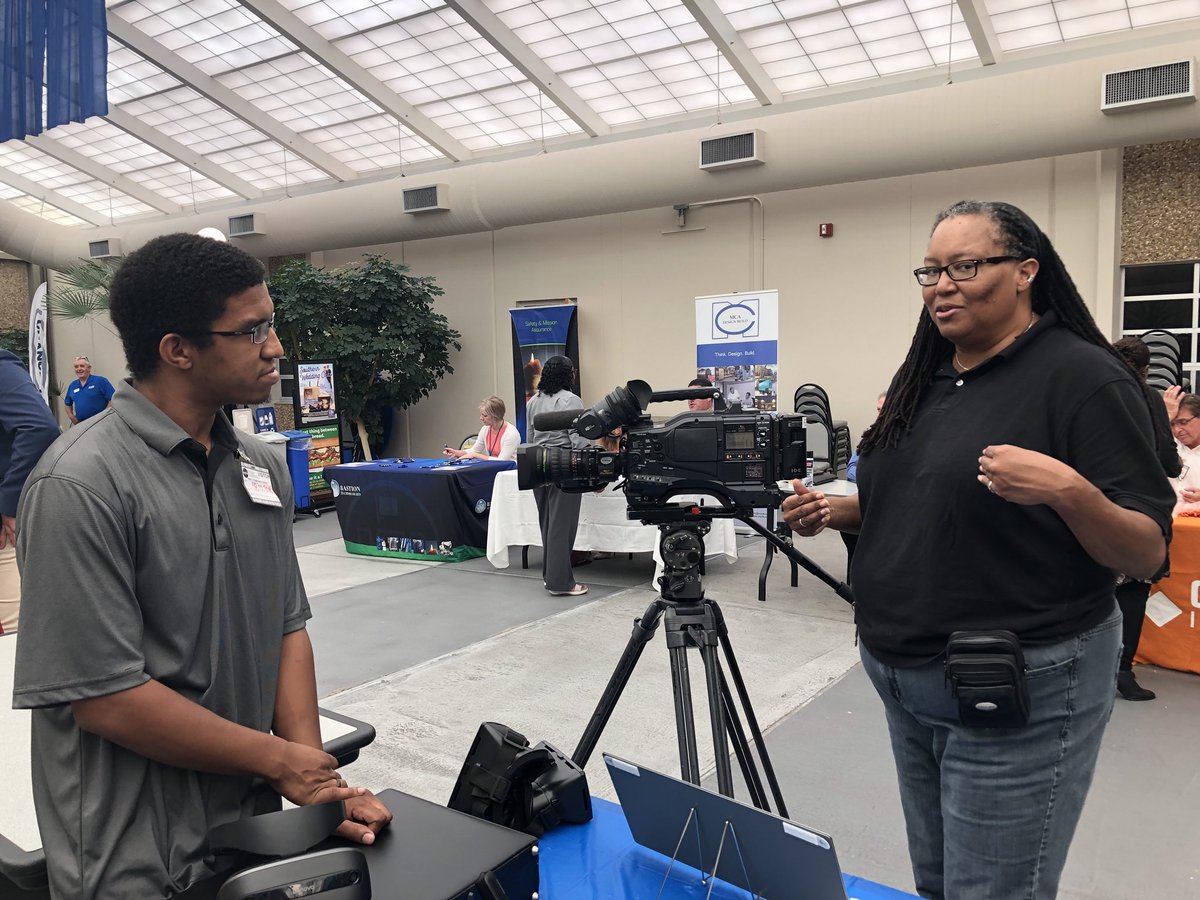 Great day Showcasing our work to At the NASA Stennis Space Center. Looking forward to the future!