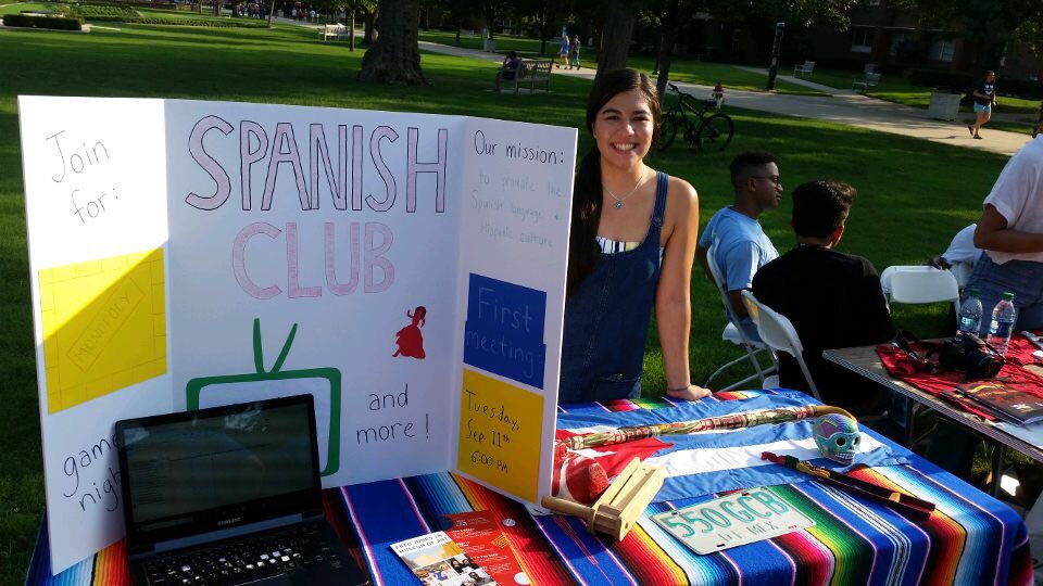 We loved seeing your face at the involvement fair last week! If we missed you, DM us your email address and we’ll get you on the list. 
Stay tuned for info about our first meeting!!