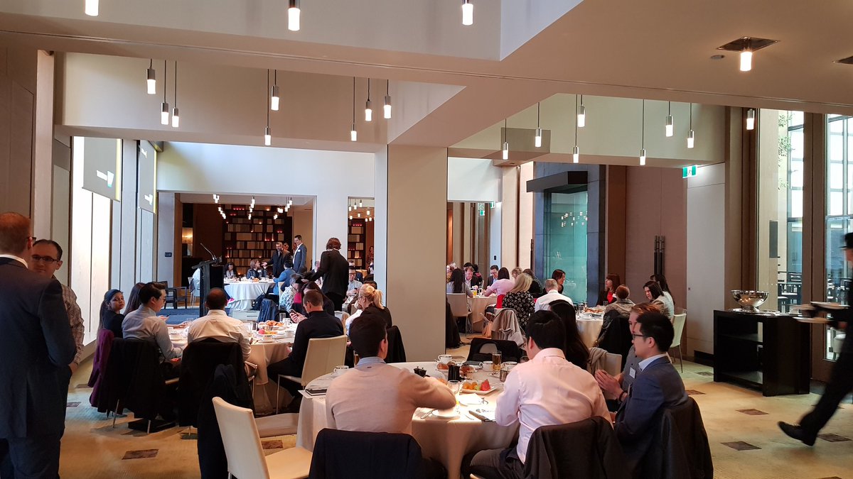 raydobson's tweet image. Looking forward to the #sapconcur Spend Management breakfast in Melbourne #controlyourspend