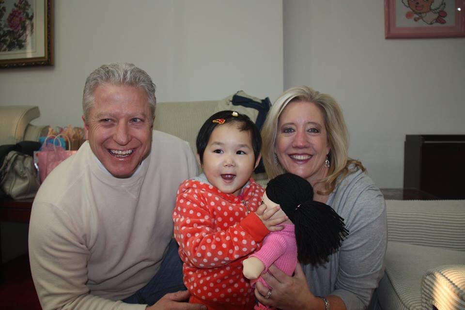 repperson66's tweet photo. Traveled 14,000 miles to bring this beautiful girl home. #magicaladoptionjourney. Thank you. #unitedjourneycontest https://t.co/WAWcvr00pR