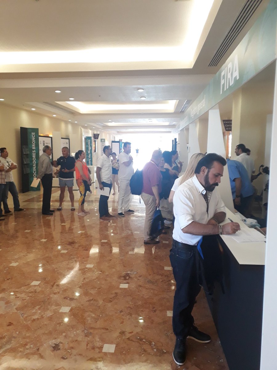 Iniciamos el 11vo. #CongresoAnual