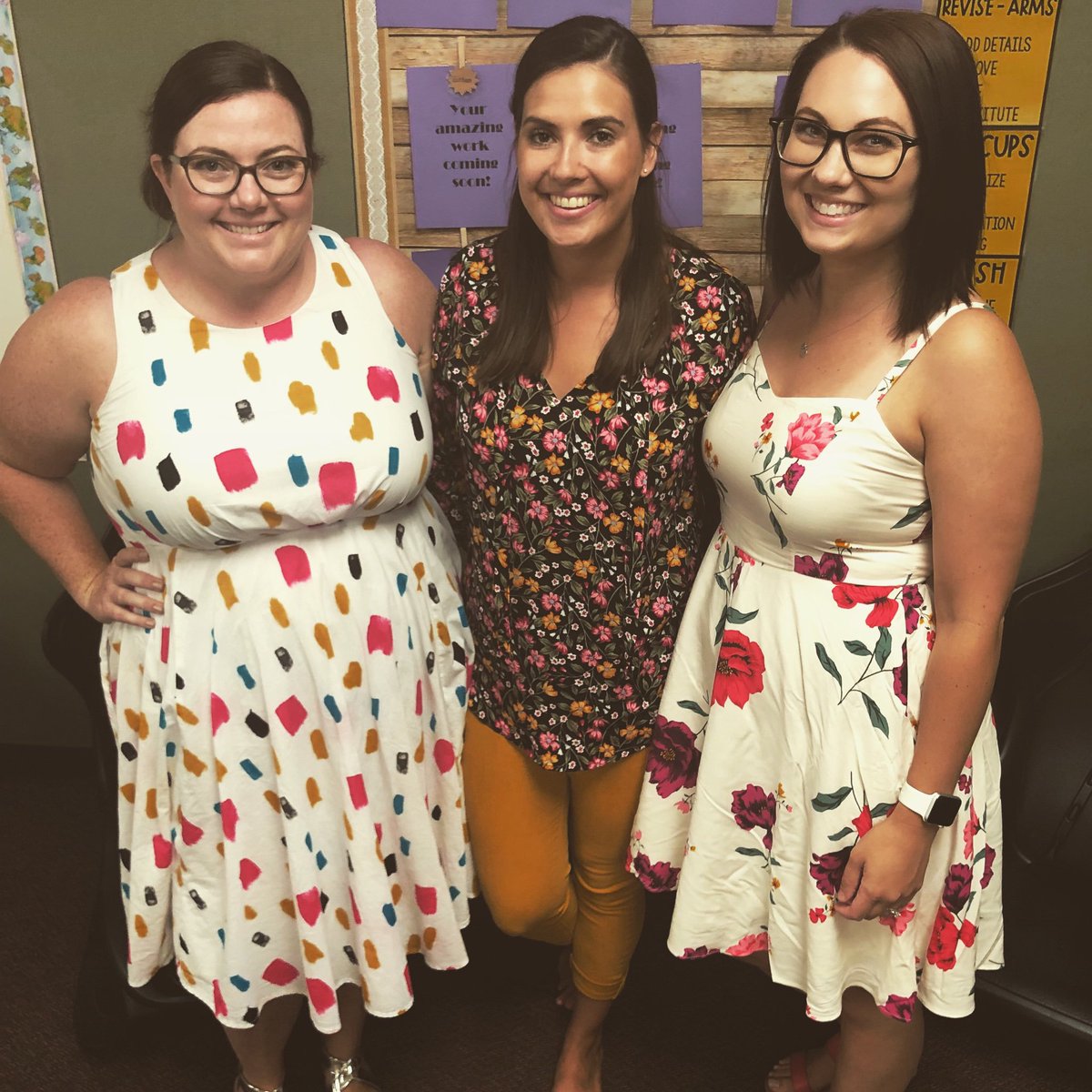 erin_enslow's tweet photo. If I could assemble my avengers of education these two would be IT! Dream team, baby! #santeesd @RioSecoSchool https://t.co/yZTV6oYGPA