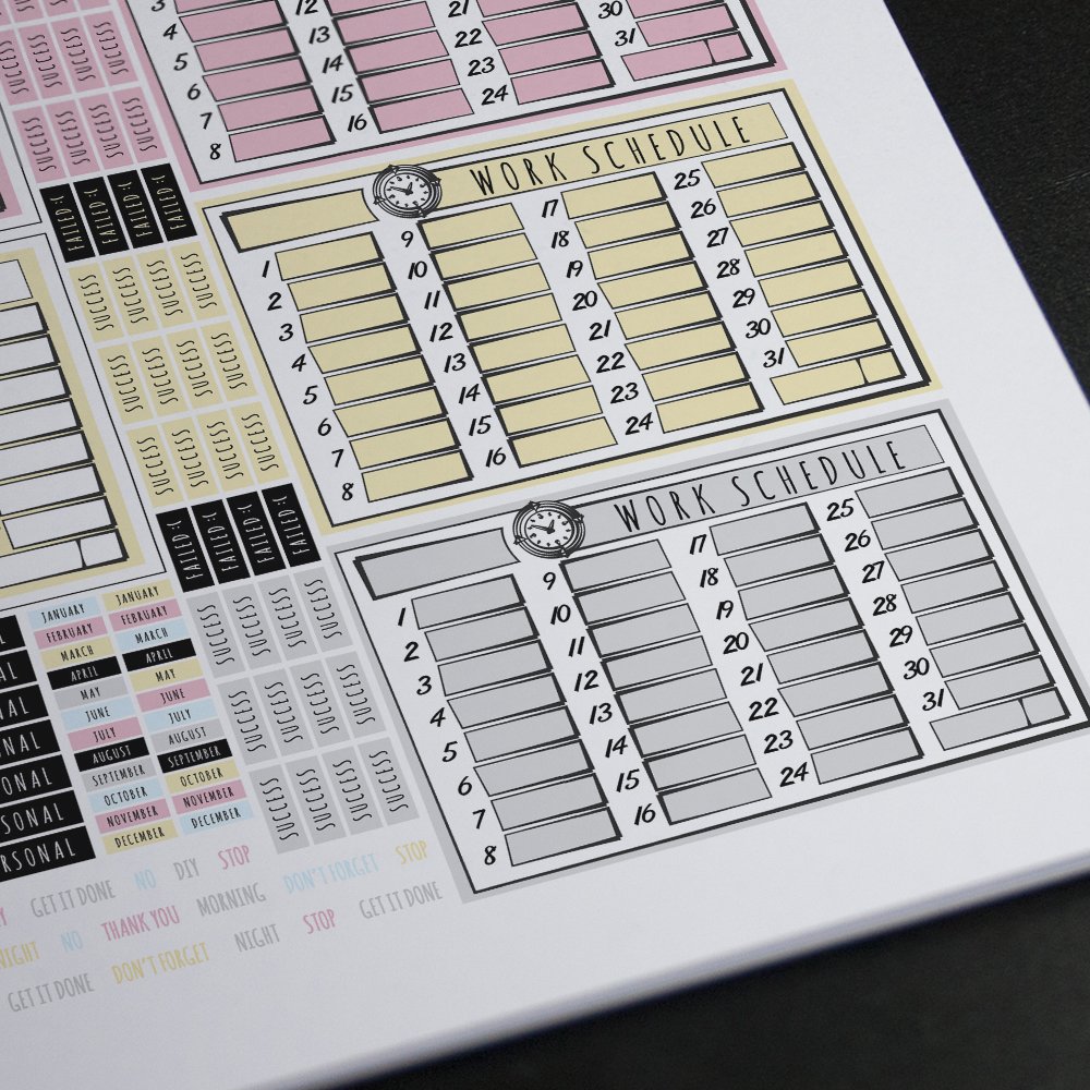 miinmSHOP's tweet photo. "Plan your work for today and every day, then work your plan." - Margaret Thatcher
📝💻📚

#miinm #miinmshop #etsy #etsyshop #sticker #stickerlovers #weeklyplanner #happyplanner #erincondren #silhouette #workschedule #workschedule #workschedulestickers https://t.co/WiGKyWp1QQ