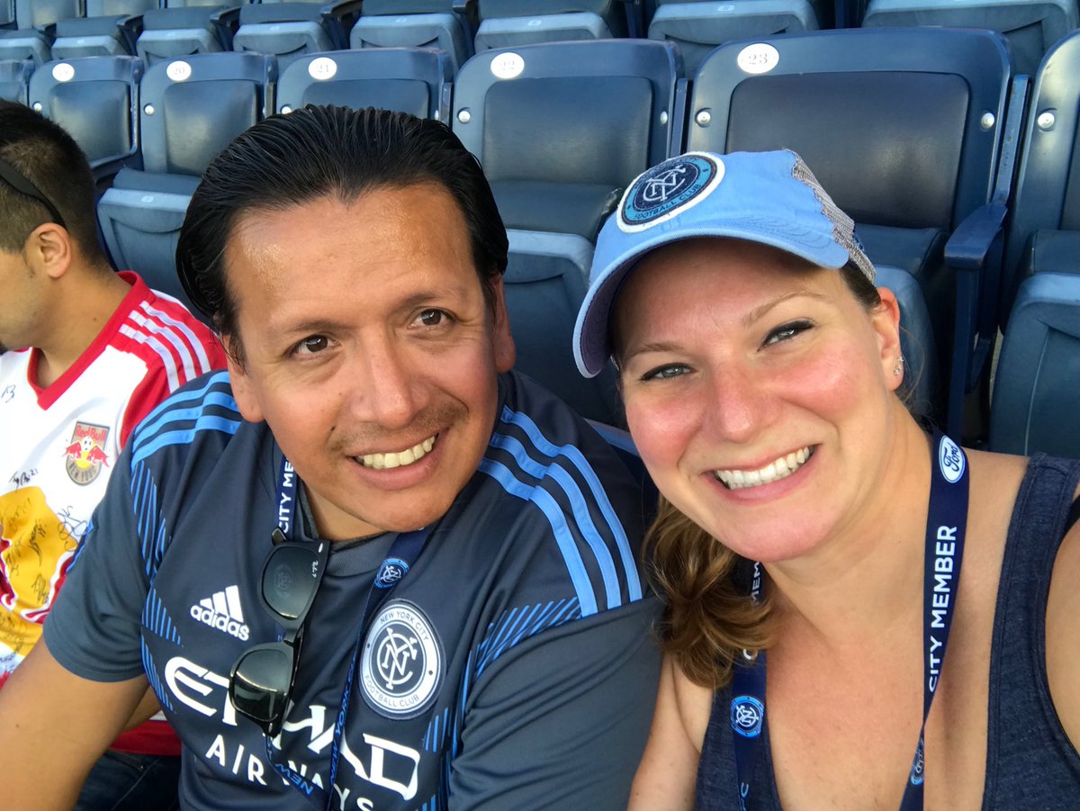 ⁦@NYCFC⁩