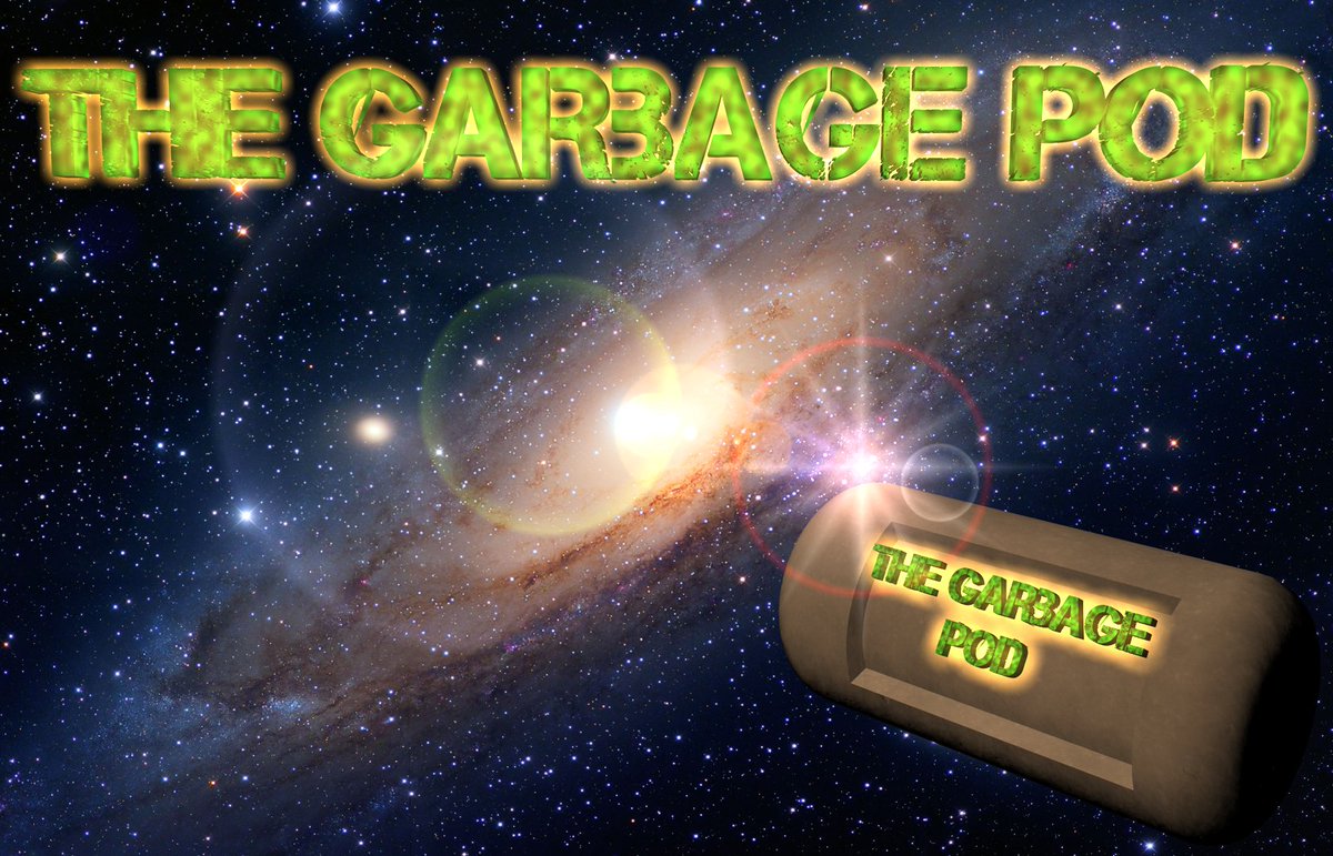 Don't forget that <a href="/TheGarbagePOD/">The Garbage POD</a> Will be attending #LiveinthePark18 #Aylesbury, this Saturday so keep an eye out for us &amp; come &amp; say Hi!