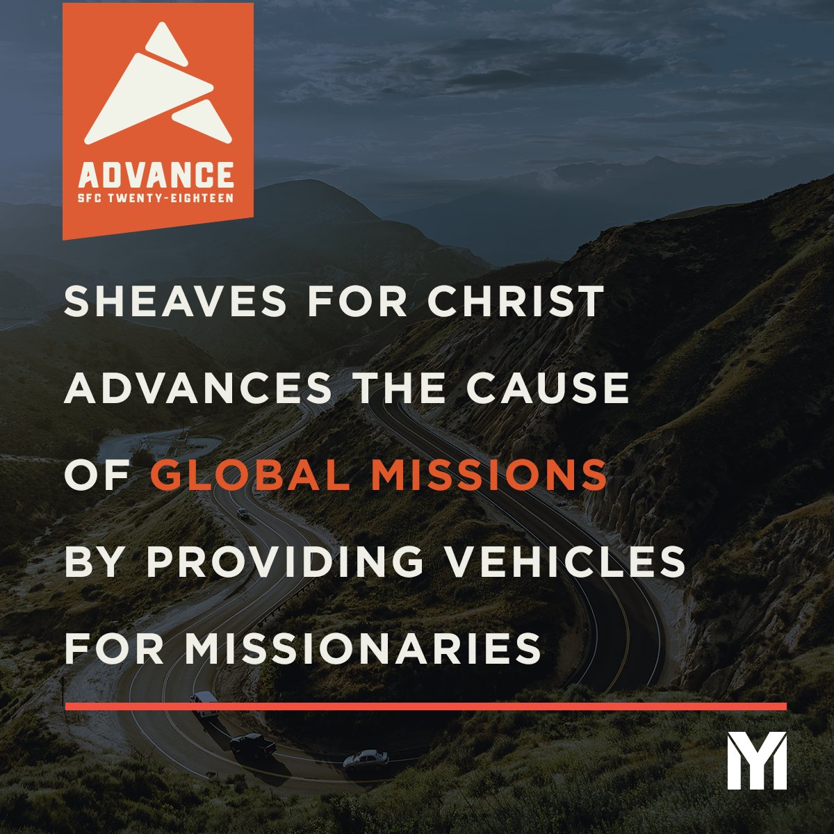 UPCIYouthMin's tweet photo. THIS is #WhyWeSFC
Sheaves For Christ Advances the Cause of Global Missions by Providing Vehicles for Missionaries! #SFC18 https://t.co/6DkBYLPoY4