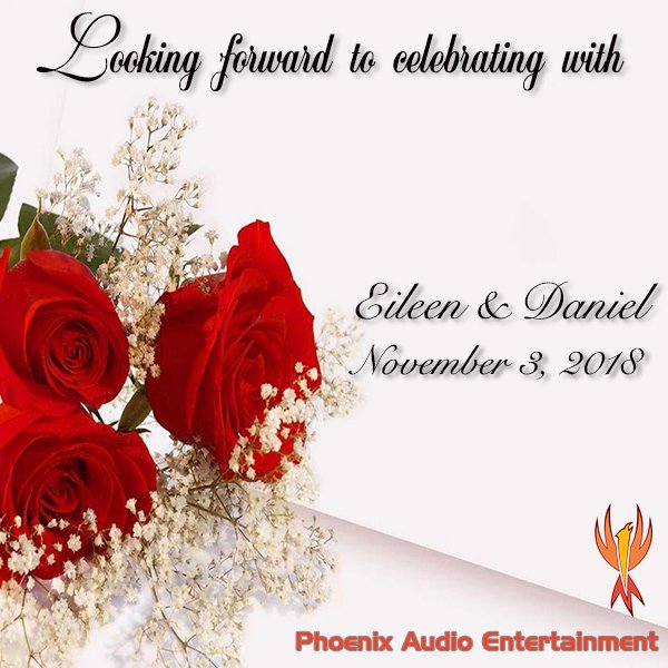 Phoenix Audio Entertainment tweet media