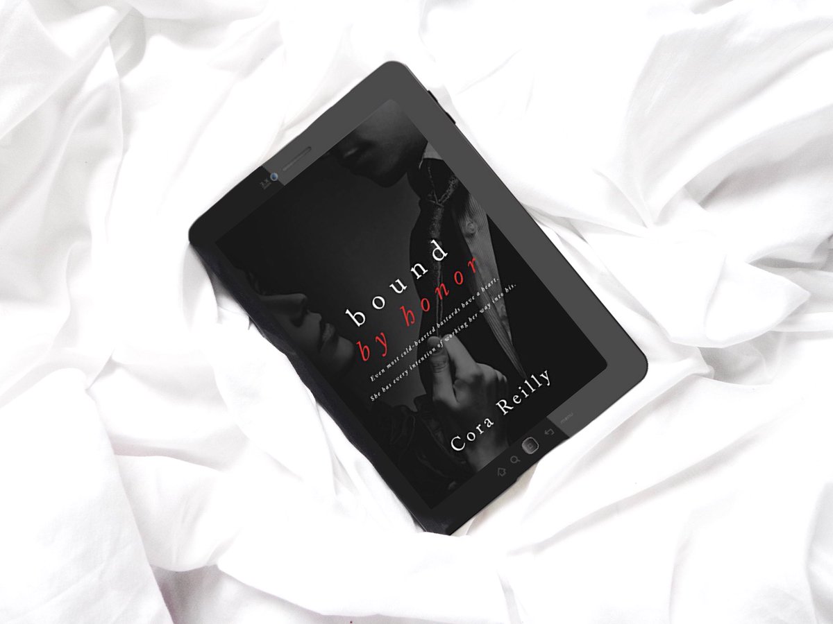 Série Born In Blood Máfia Chronicles chegará em breve ao Brasil! 😭🎉🖤
ㅤ
A série da Cora Reilly foi adquirida pela <a href="/EditoraBezz/">Editora Bezz 😜</a> e ainda não tem data oficial de lançamento! 🌿