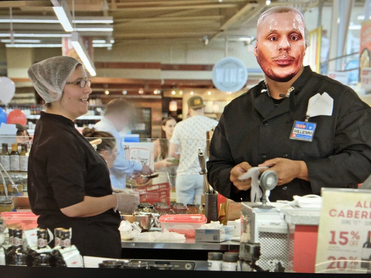 JMcDev's tweet image. .@thetangibleC4 #TrickPlay disguises are getting intense