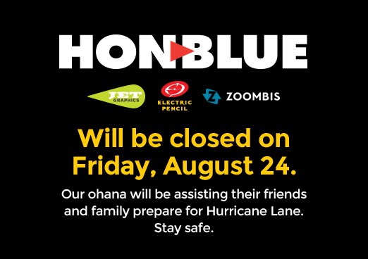 JetGraphics's tweet photo. Please plan your projects accordingly! Stay safe, and see you on Monday.

#hurricanelane https://t.co/xbTa2XmFBo