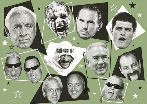 BTWwrestling's tweet photo. Ondemand now at #BigTimeWrestling #Instaslam: https://t.co/oAP8ogEmzg
Spartanburg, SC. September 24, 2016.
Featuring Ric Flair(@RicFlairNatrBoy), Cody(@CodyRhodes) teams with the Rock N Roll Express(@RealRickyMorton,@TheRobertGibson), The Hardy Boyz, Gangrel and so many more! https://t.co/PN3dAqkoAw