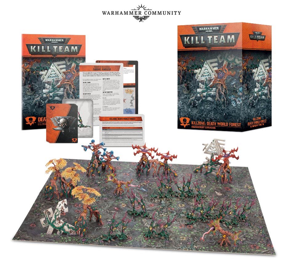TheLilMek's tweet photo. Between FB and Twitter polls:
Sell the trees: 8 votes
Expand to a forest: 10 votes
Close, but it looks like i need to save the trees and expand to a forest. Probably would be good to add some vines and small plants to this as well. #TheTreesAreAlive #DeathWorldForest #Warmongers https://t.co/VPSrroLHrI