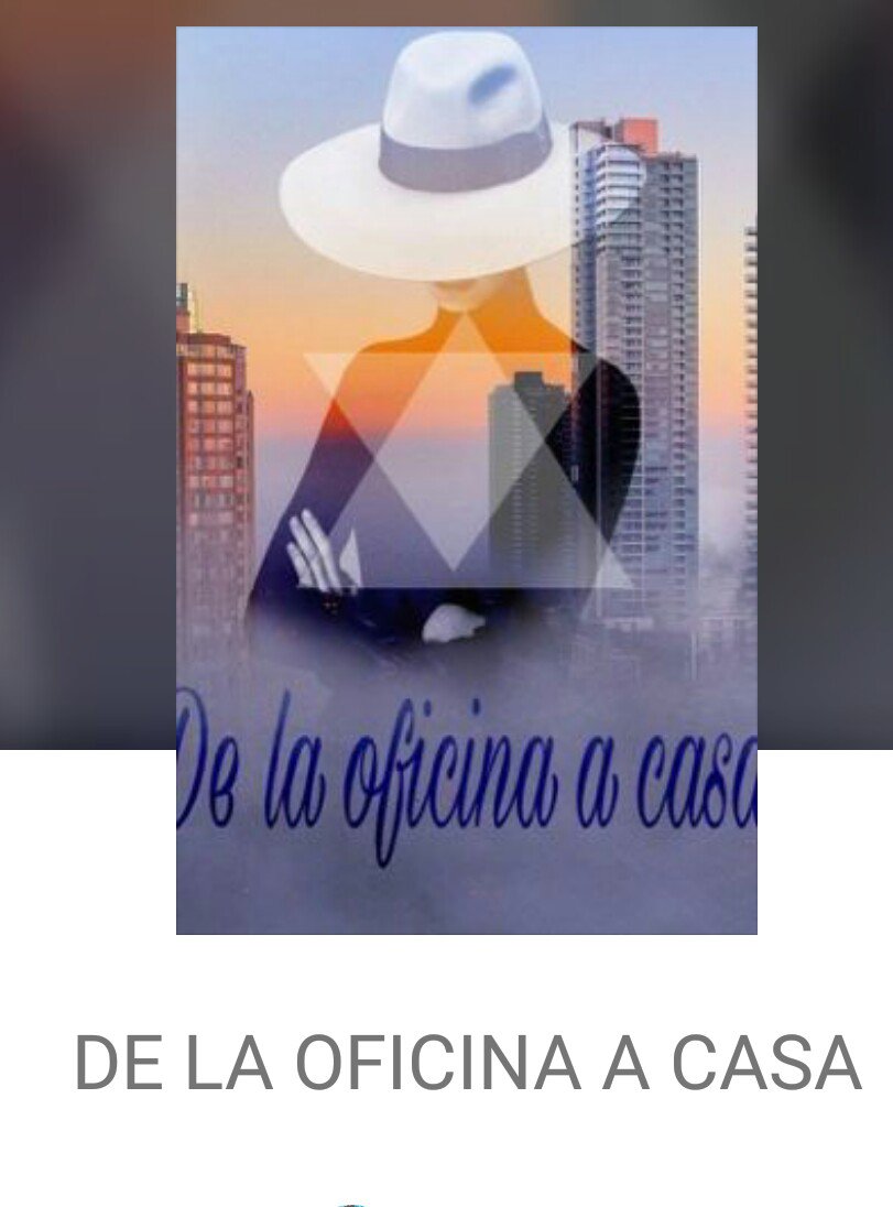 EditWOI's tweet photo. "De la oficina a casa" participa en nuestro concurso WOI awards. ¡Rts y/o favs 💗 si crees que debe pasar a la siguiente fase! https://t.co/A88g1nkz8C