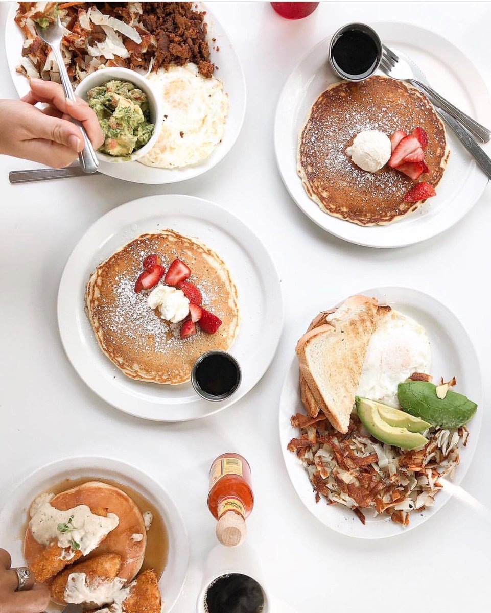 The most important meal of the day. Luckily, we serve it all day. ✨
📷: <a href="/suruchiavasthi/">suruchi</a>