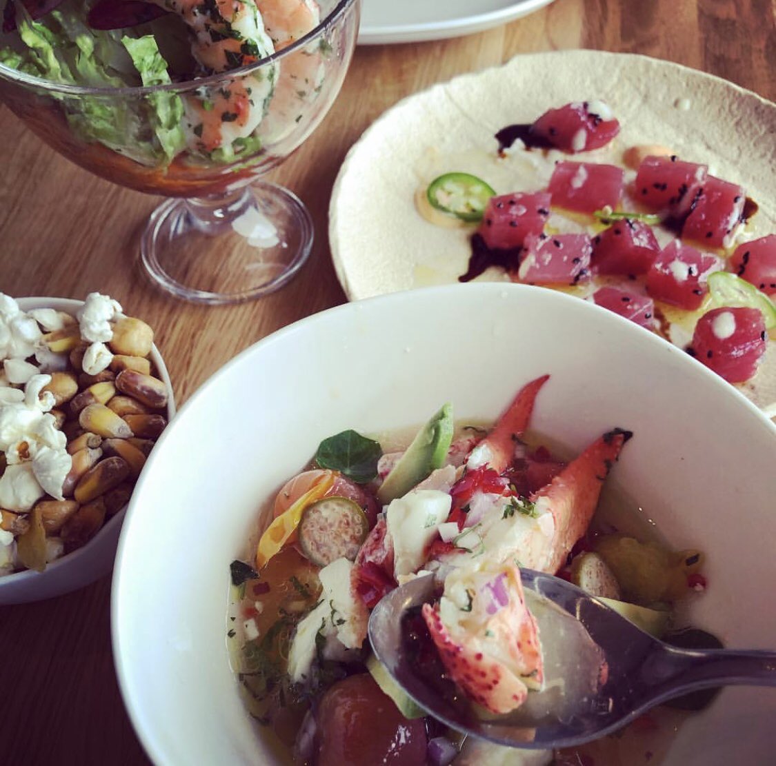 Olon Restaurant tweet media