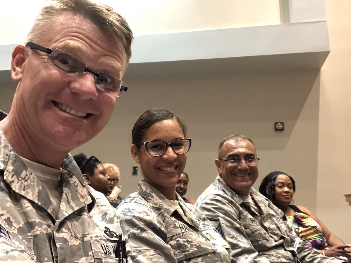 LtcConley's tweet image. #VCSPLC #WeAreDeLand. AFJROTC PLC team.  Teamwork makes the dream work