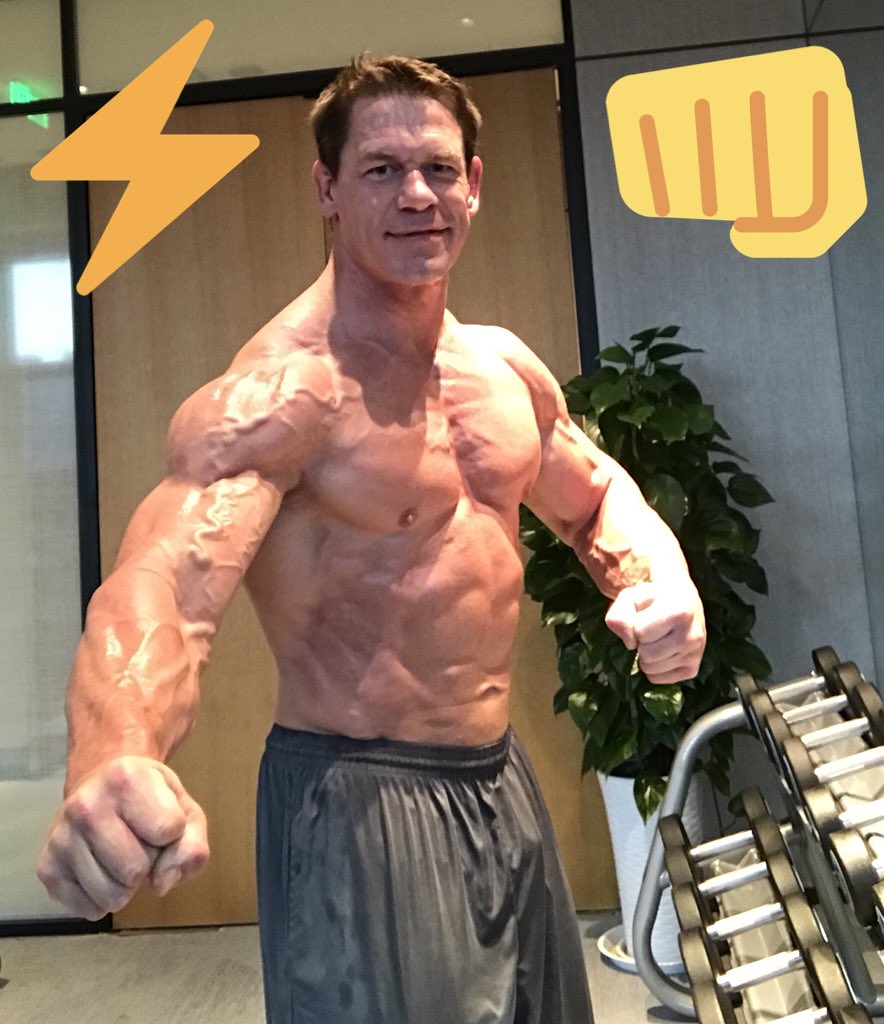 John Cena gotowy na Super Show-Down w Australii, zapowiedź nowej akcji, obecna sylwetka