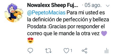 AlexxSheep's tweet image. ❤ @PepetoMacias @Fans_JAMacias
