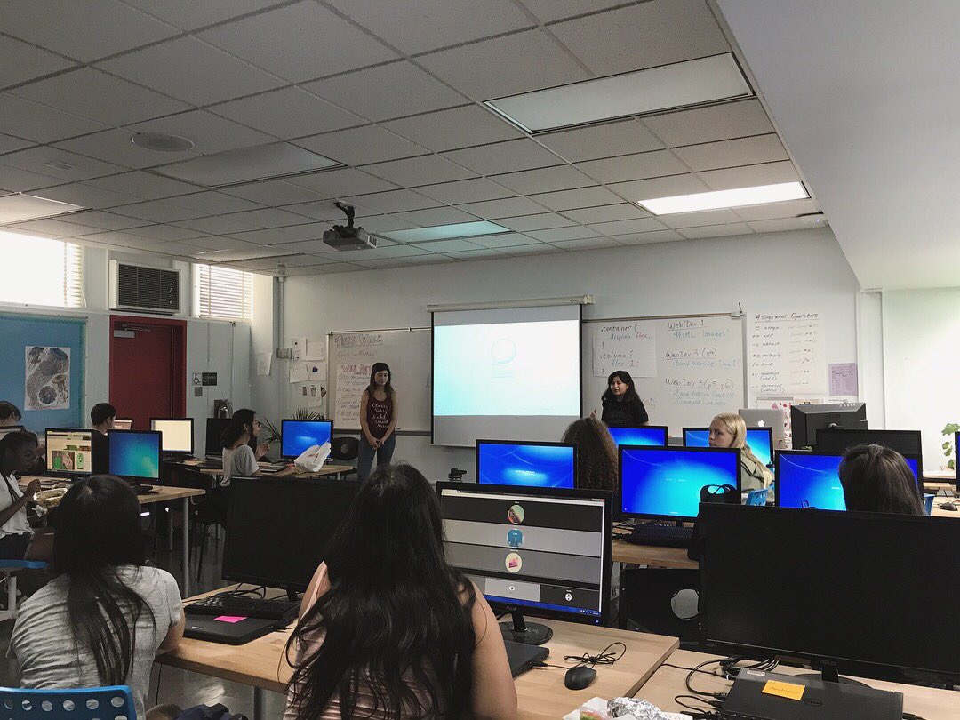 wecodephs's tweet photo. Good turnout at our first club meeting of the school year 😀 https://t.co/JRveiYYY6c