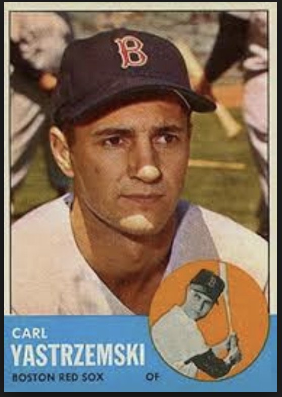 1/ Happy 79th birthday today to Hall of Famer and great Carl Yastrzemski 