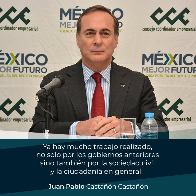 cceoficialmx's tweet photo. El cambio de funcionarios no debe poner en riesgo la continuidad de los servicios públicos ni debe perder la memoria institucional. #LaVozDelCCE 👉 https://t.co/2JKrlNQTVM https://t.co/stzrNFr0Ep