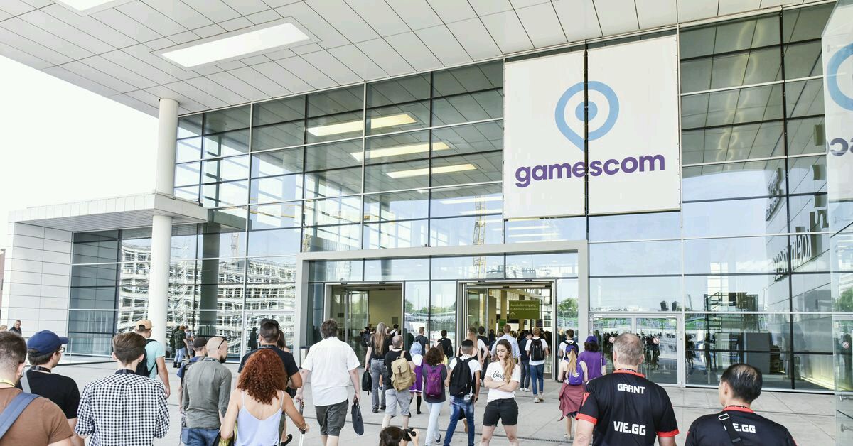 GamingFans2018's tweet photo. #Gamescom 2018: News, trailers and more https://t.co/PO6gELgrZM https://t.co/wafWprxLva