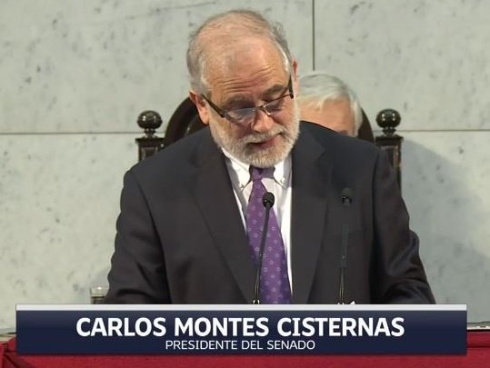 Presidente del <a href="/Senado_Chile/">Senado Chile</a> <a href="/carlosmontestwt/">Carlos Montes</a> cree que nueva reforma tributaria favorece "a los sectores de más altos ingresos" economiaynegocios.cl/noticias/notic…