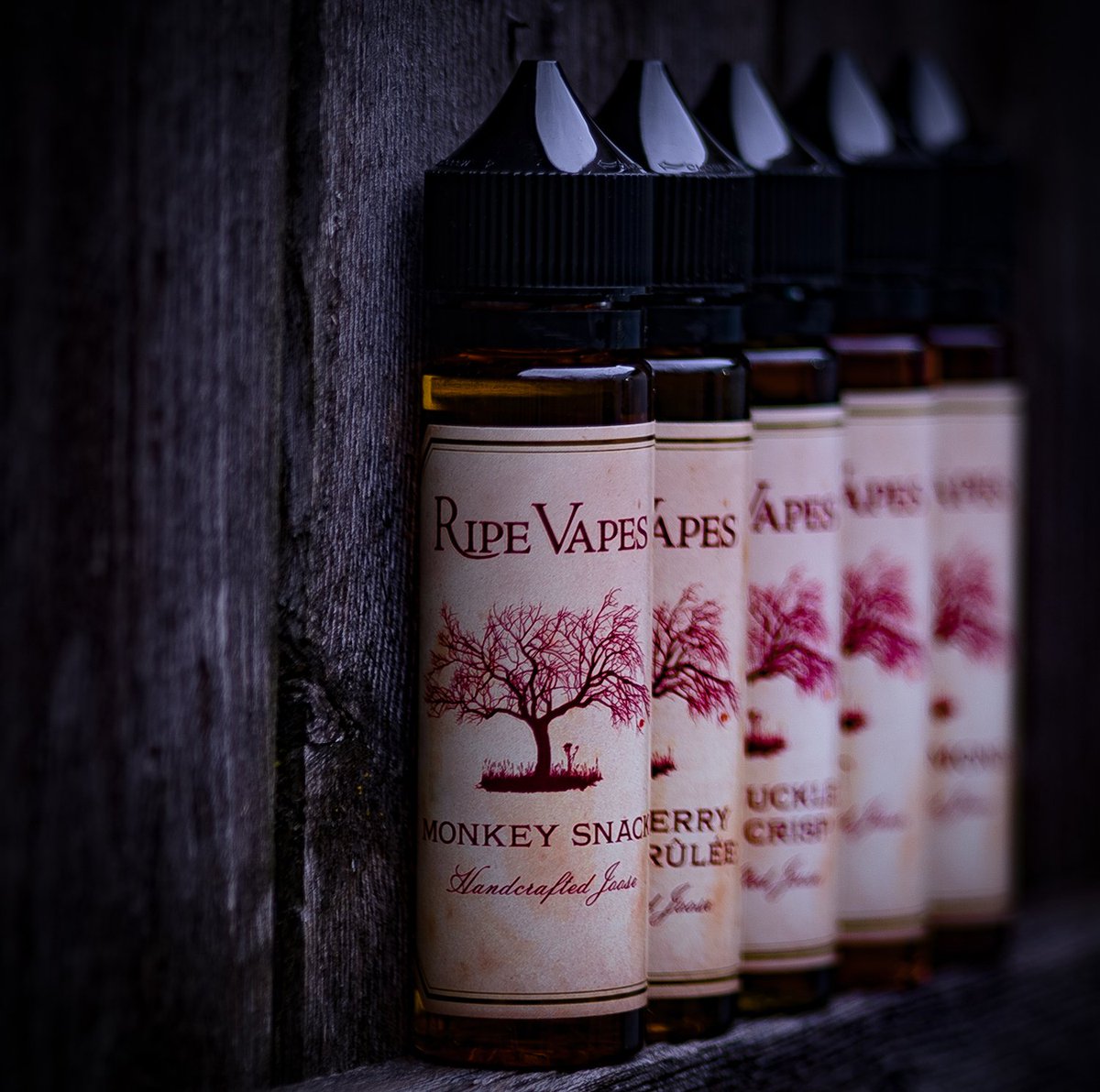 For years we have meticulously gathered nothing but the best flavoring worldwide and developed our Joose™  into products for all to enjoy. Taste the best of what Ripe Vapes Premium E-Liquids has to offer at ripevapes.com.
