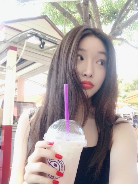 97THJM's tweet photo. Creamy love~ 💞 https://t.co/YNAxZIP3Fp