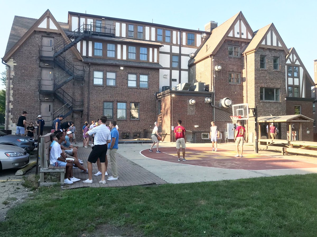 IAStatePIKE's tweet image. Back on the grind. #RushPIKE