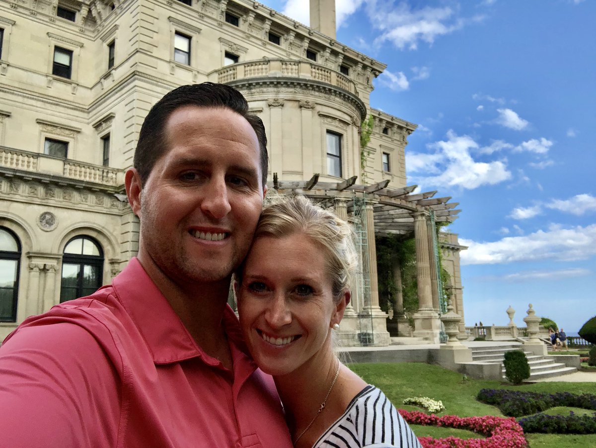 Coach_Sk1's tweet image. Having a great time in Newport, RI!
#CliffWalk #Newport #TheBreakers #Vanderbilts