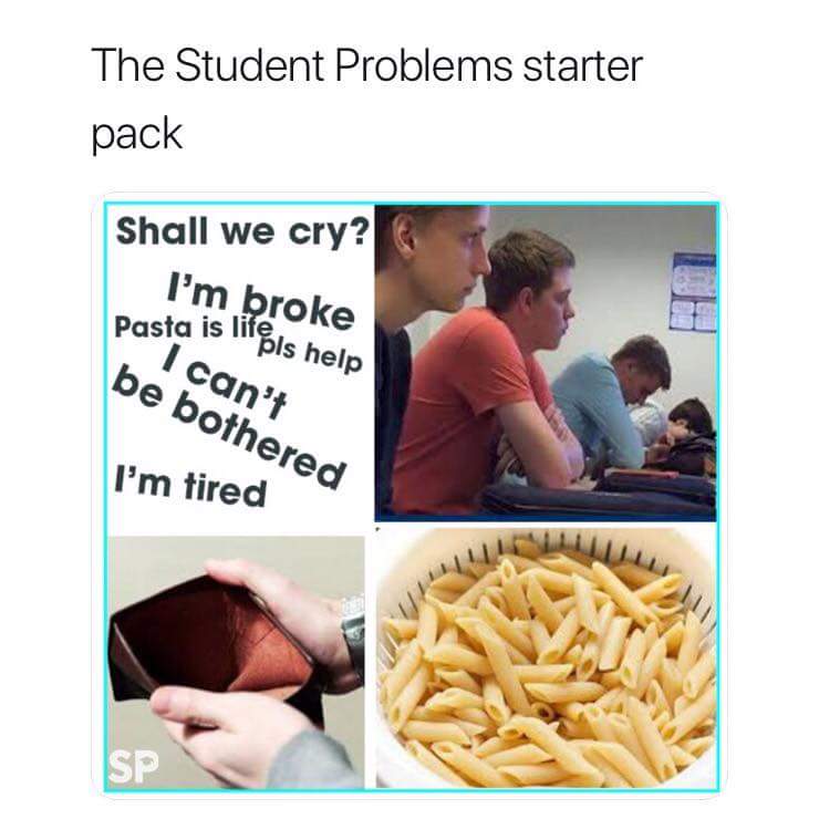 shavi_havi's tweet image. #FreshersGuide18.... Be prepared .. 😂😂😂