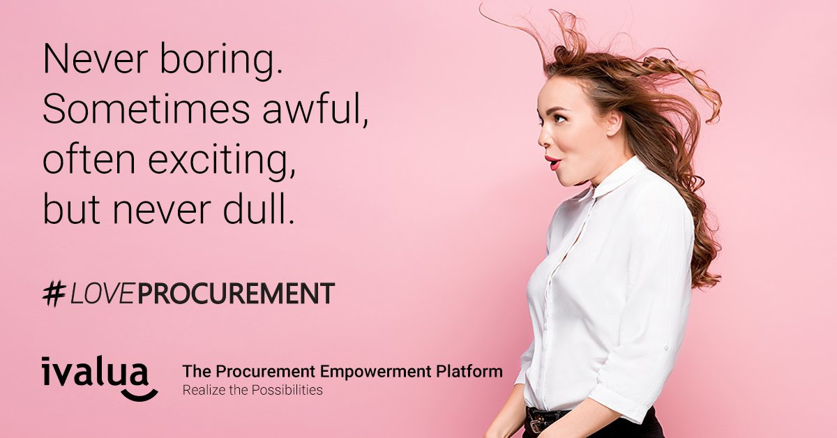 LoveProcurement's tweet photo. https://t.co/D6HSXSMS8I