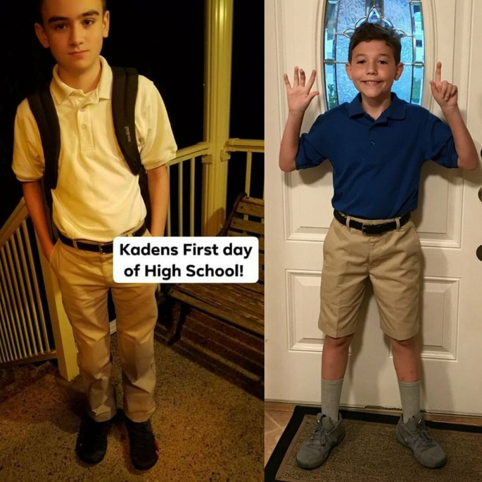 JenGenardi's tweet photo. #contest #proudmommoments #kohlsxinfluenster #ad @kohls @influenster https://t.co/xyDk37u6eZ