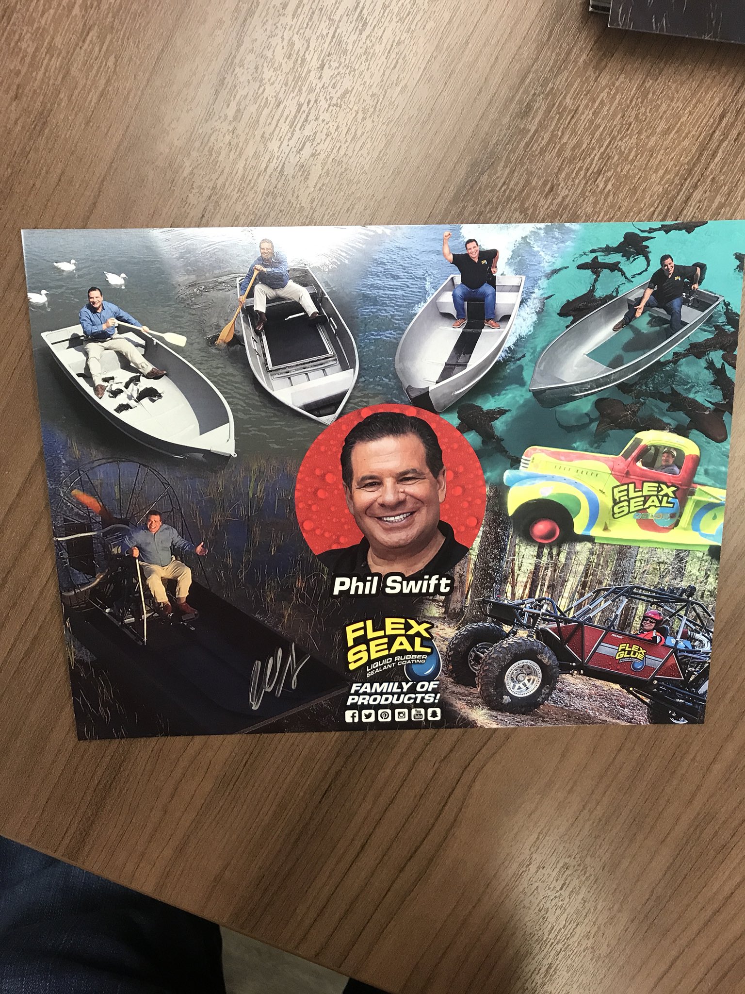 Philip Swift on Twitter: "Look what just arrived!…