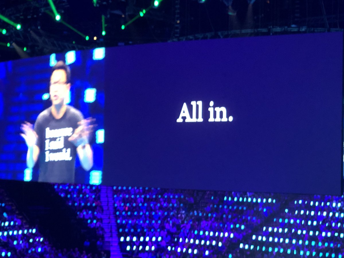 hapapower's tweet photo. What an emotional and inspiring story by #AlexSheen “Do what you can with what you’ve got.” #allin @bcisaidiwould #CiscoGSX #cisco #wearecisco https://t.co/xTKIMZGURh https://t.co/HevxYSBR8L