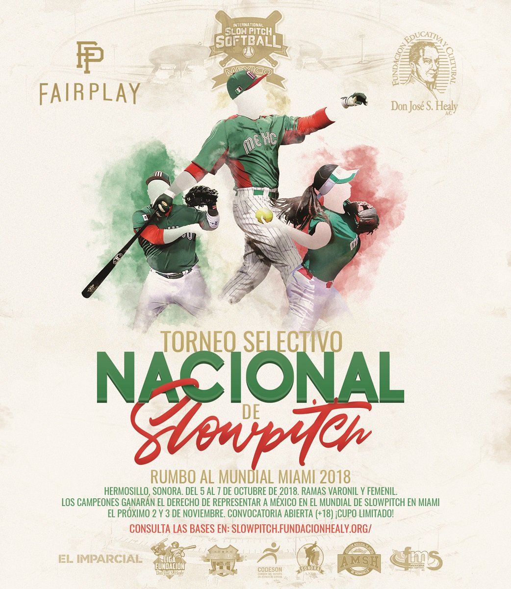 FundacionHealy's tweet photo. #Torneo #Selectivo #Nacional #SlowPitch #FairPlay ReTweet @LuigyFigueroa @ivan_ivangal @CODESONoficial @genaroenriquez @IDH_HMO @elimparcialcom @lacronicacom @fronterainfo https://t.co/YfxMuwePuM #Slow #Pitch #BolaPuesta #SoftBeis https://t.co/WUsVMOsLwR