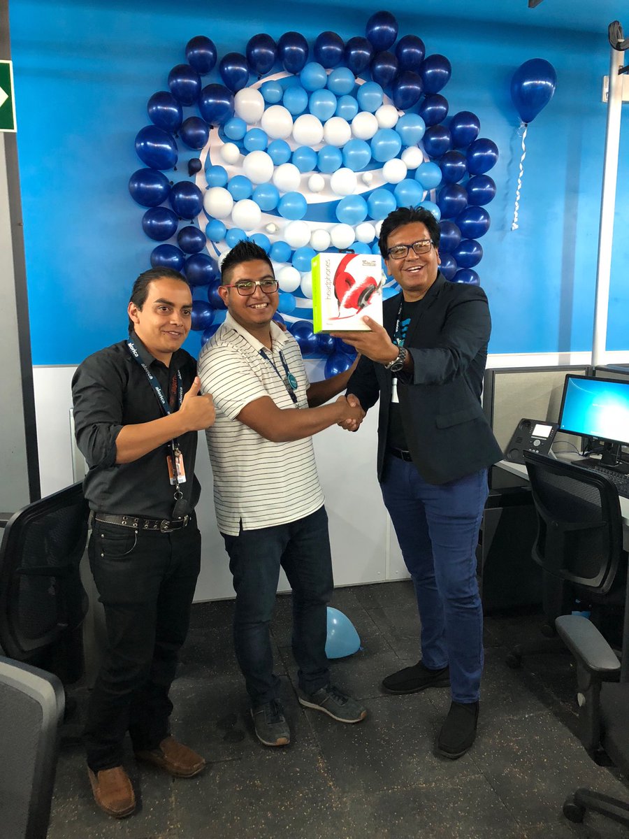 Recognizing top performers