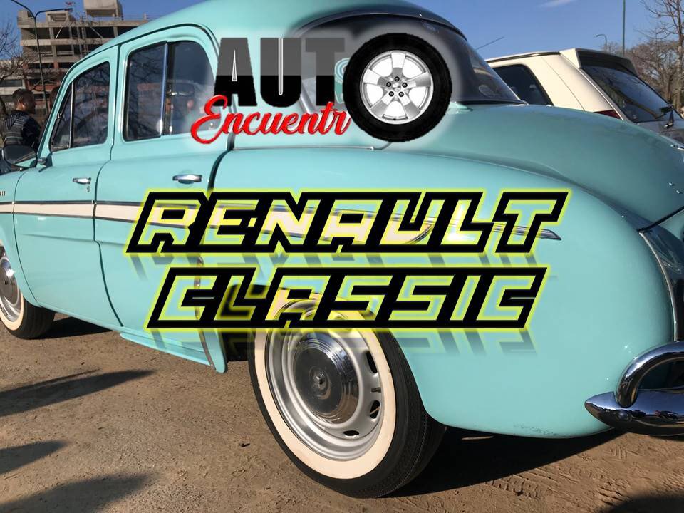 AutoEncuentro's tweet photo. #AutoEncuentro #1 #Renault #Classic
No se pierdan el primer programa para los amantes de la marca 🎥
@YouTube: https://t.co/UWYIrZKL7m https://t.co/O9XqRetVH7