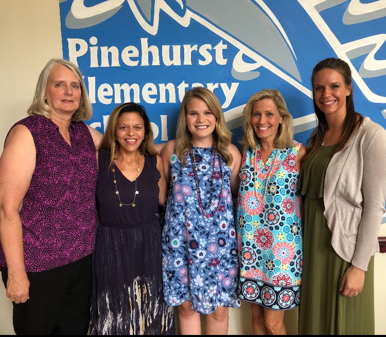 melisscarlson's tweet photo. 2nd grade is ready!!! #backtoschoolnight #RelentlessPES https://t.co/5yq1orZshy