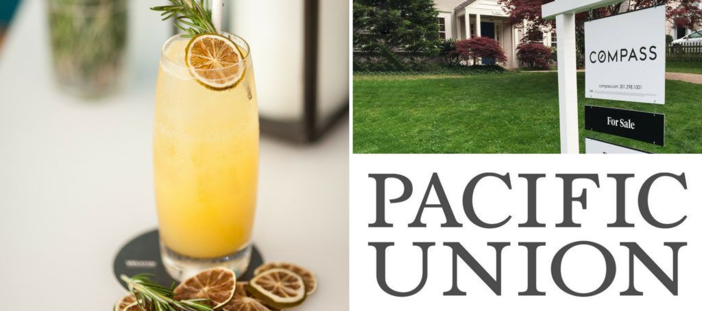 Inman's tweet photo. Even as cocktails were being poured, a source claimed there were tears in the Paragon Real Estate Group office from agents who felt blindsided by the news. https://t.co/wqk5INyhOM https://t.co/bT0MHJ2qOB