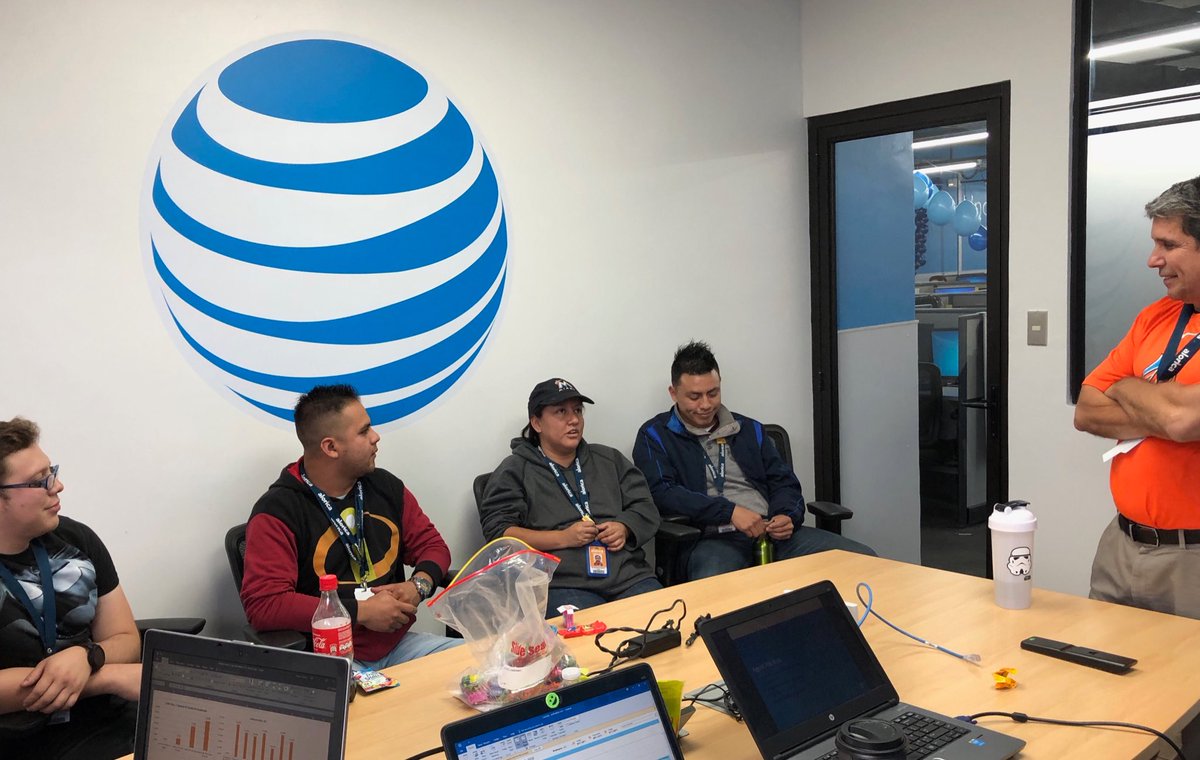 Workshop on Preferred Providers - Alorica Guatemala