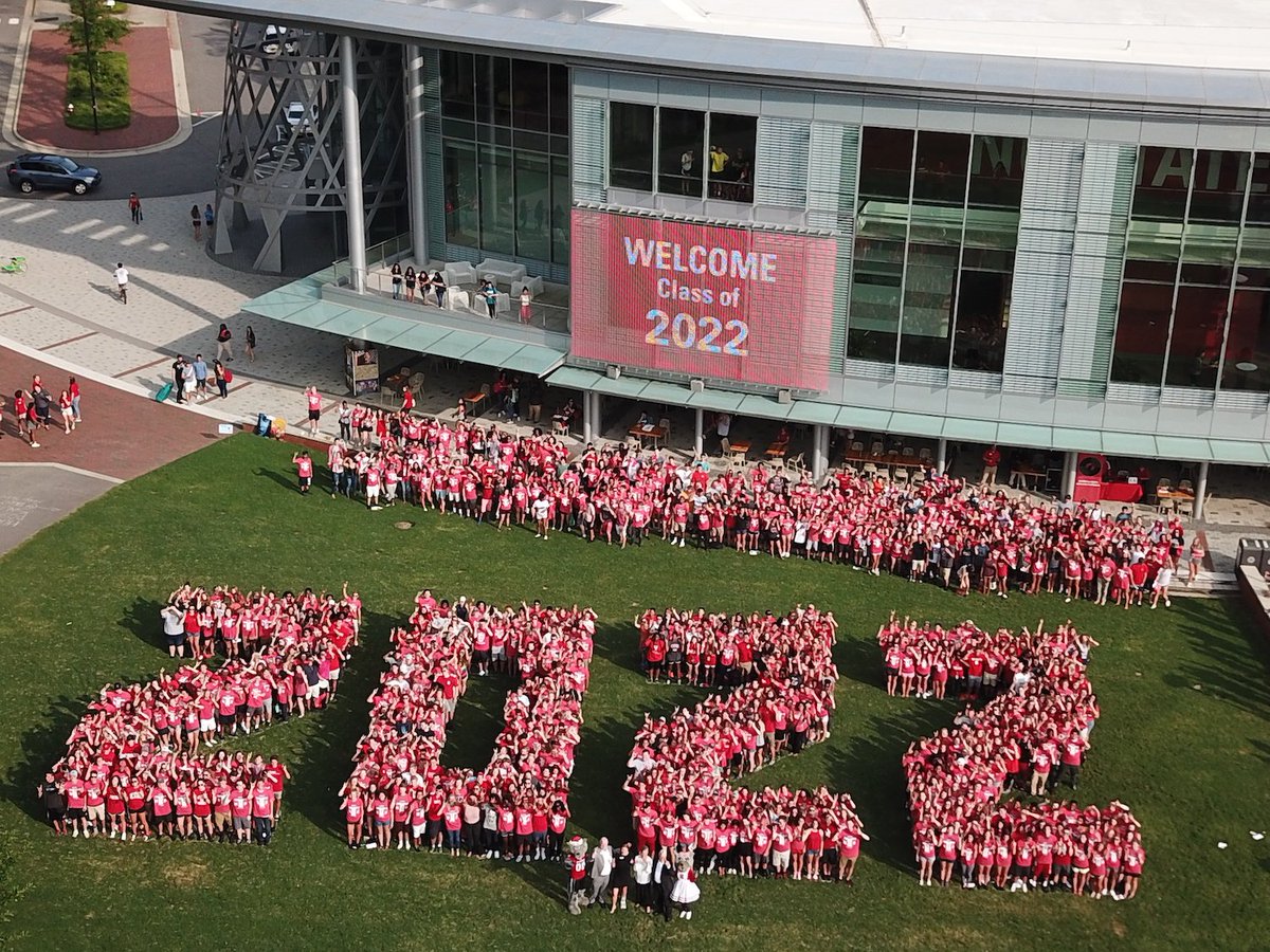 North Carolina A&T State University Admission Requirements