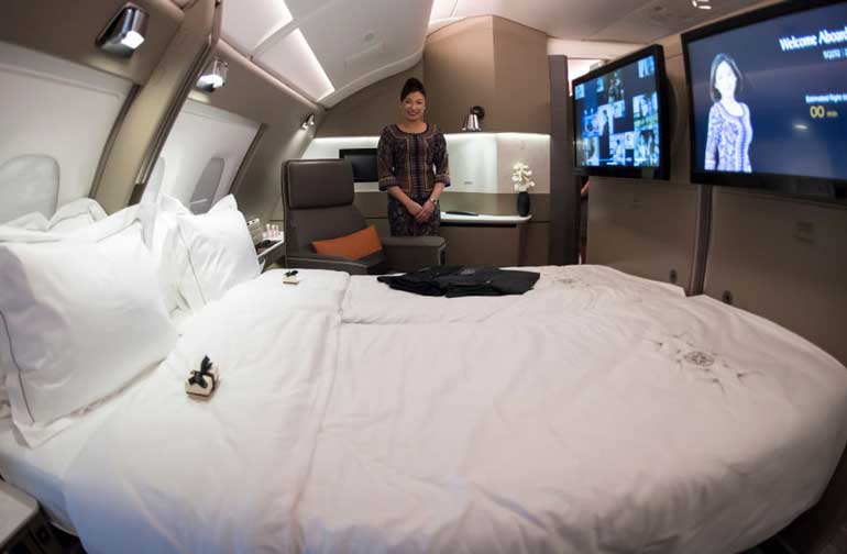 If you’re tired of complaining about airline food, bad service and cramped seats, book with one of the top 10 airlines in the world. ow.ly/eO8Y30lw9EY