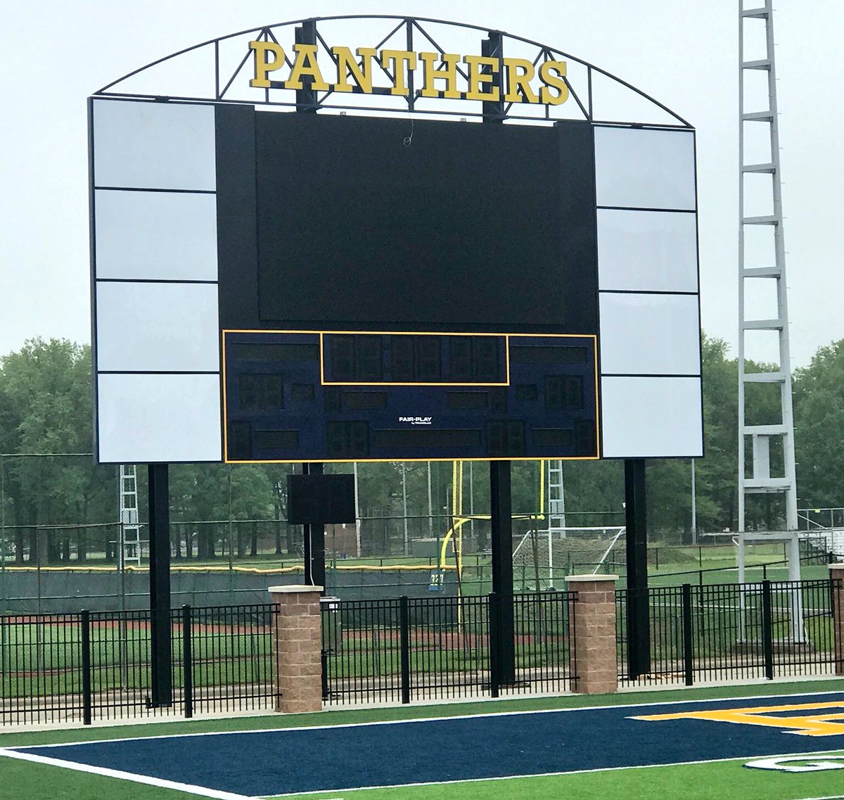 Ohio Stadiums tweet media