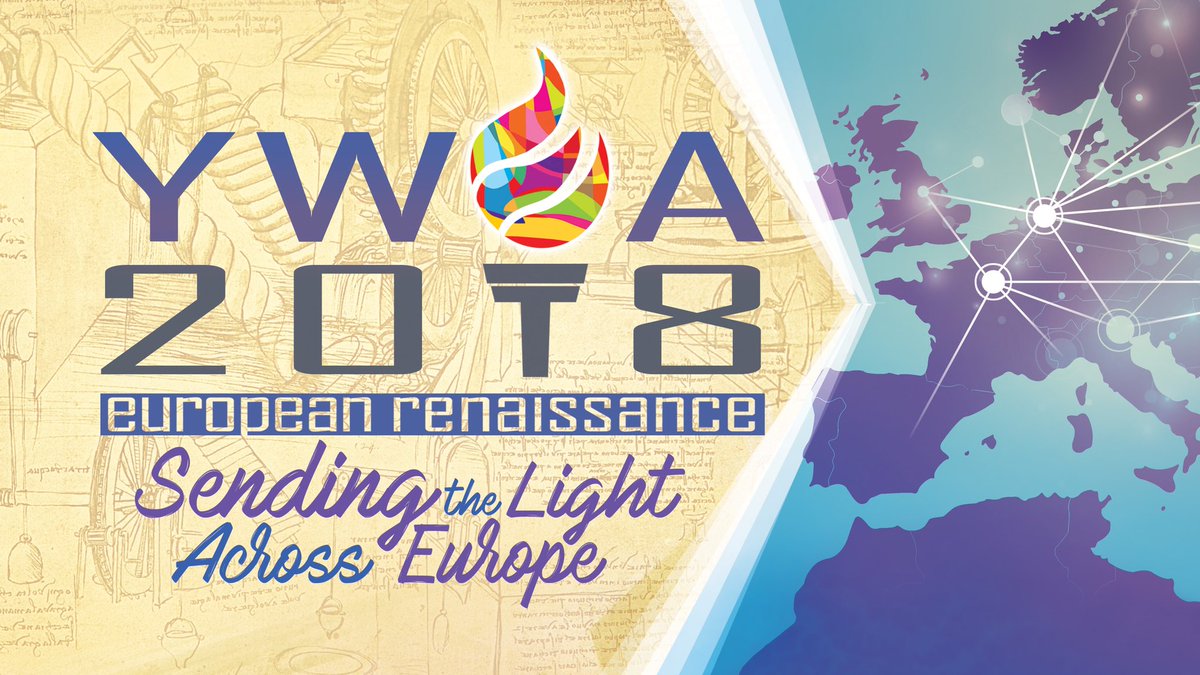 COGYD's tweet photo. There’s still time to give to the 2018 YWEA Project! Thank you to all those who have already given, you are making a difference all across Europe! To find out more or to give visit https://t.co/L86VrplYRq #cogyd #ywea2018 #ydsummer @COGHQ https://t.co/ur9VPnYctJ