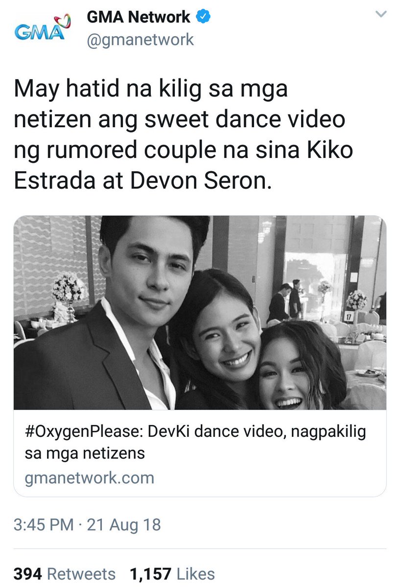 neildevlix's tweet photo. Overwhelming no of RTs and Likes!😱😱😱..An immediate serye for #DevKi plsss..🙏🙏🙏
@ArtistCenter @gmanetwork @GMADrama @Bossenteng https://t.co/rhml6UyVof